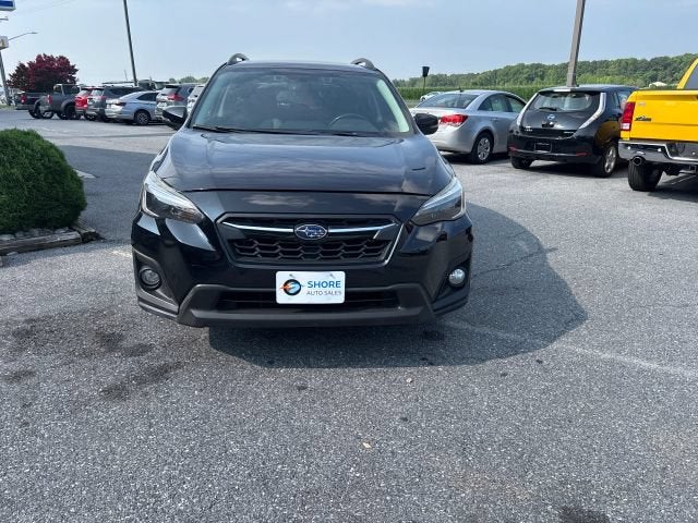 2018 Subaru Crosstrek Limited