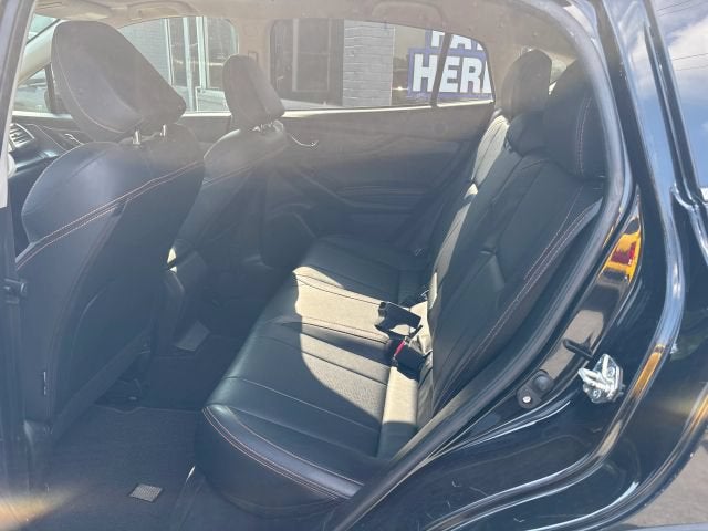 2018 Subaru Crosstrek Limited