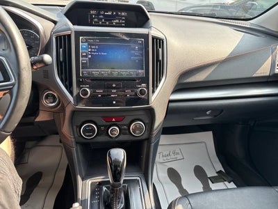 2018 Subaru Crosstrek Limited