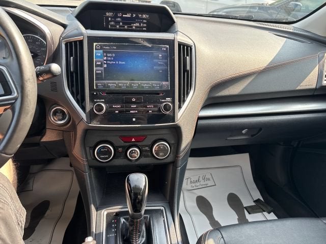 2018 Subaru Crosstrek Limited