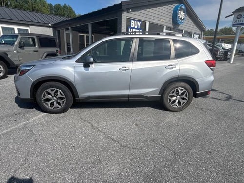 2019 Subaru Forester Premium