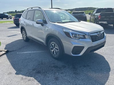 2019 Subaru Forester Premium