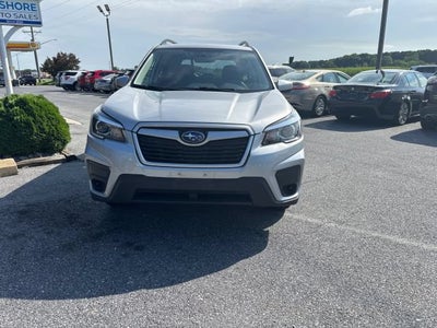 2019 Subaru Forester Premium