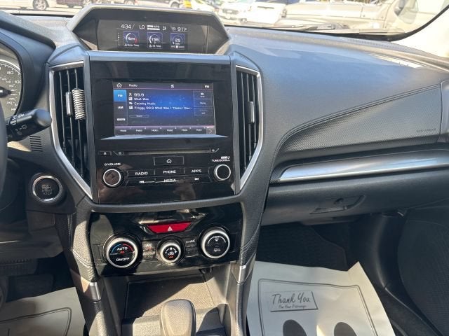 2019 Subaru Forester Premium