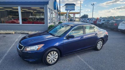 2009 Honda Accord Sdn LX