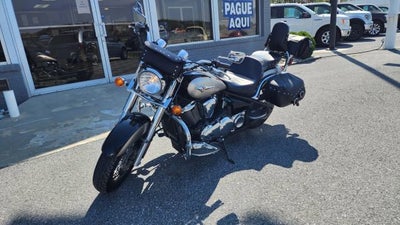 2011 Kawasaki Vulcan 900 Classic LT Base