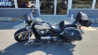 2011 Kawasaki Vulcan 900 Classic LT Base