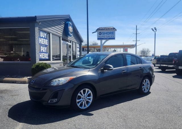 2010 Mazda Mazda3 s Sport