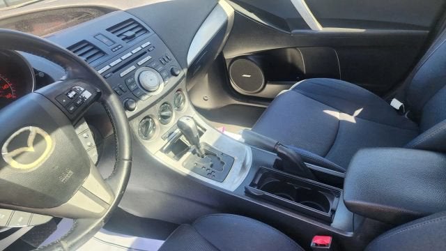 2010 Mazda Mazda3 s Sport