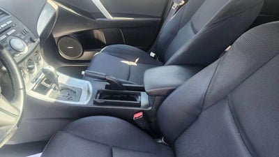 2010 Mazda Mazda3 s Sport