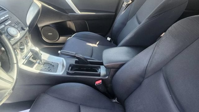 2010 Mazda Mazda3 s Sport
