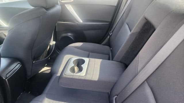 2010 Mazda Mazda3 s Sport