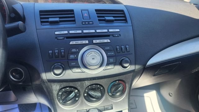 2010 Mazda Mazda3 s Sport