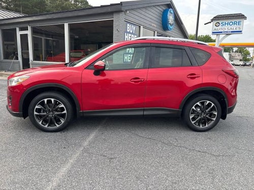 2016 Mazda Mazda CX-5 Grand Touring