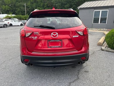 2016 Mazda Mazda CX-5 Grand Touring
