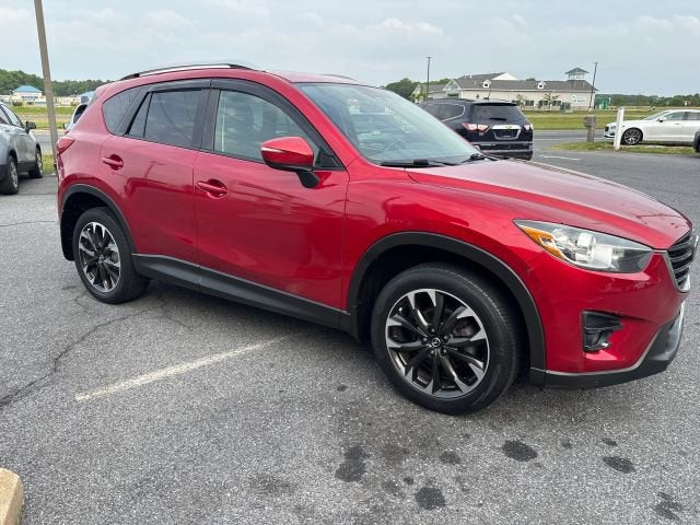 2016 Mazda Mazda CX-5 Grand Touring