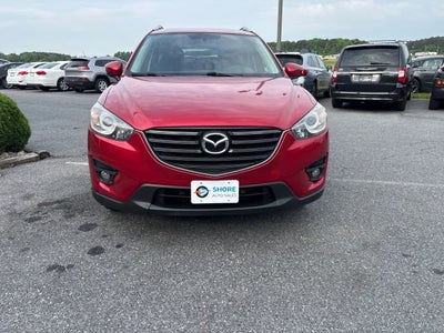 2016 Mazda Mazda CX-5 Grand Touring