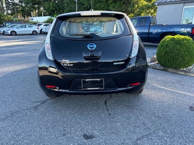 2012 Nissan LEAF SL