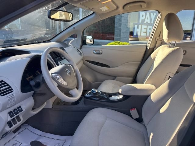 2012 Nissan LEAF SL