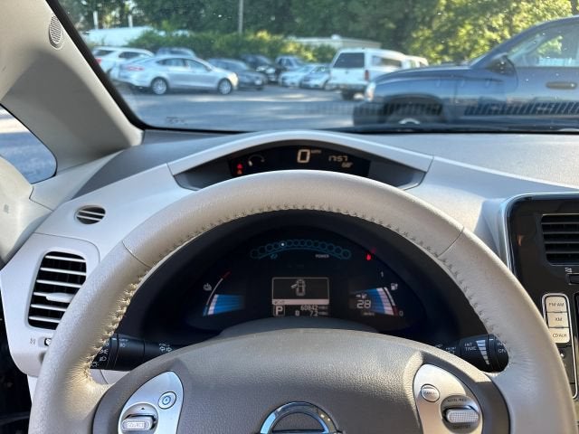 2012 Nissan LEAF SL