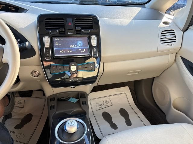 2012 Nissan LEAF SL