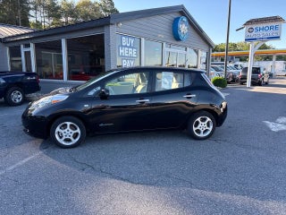 2012 Nissan LEAF SL