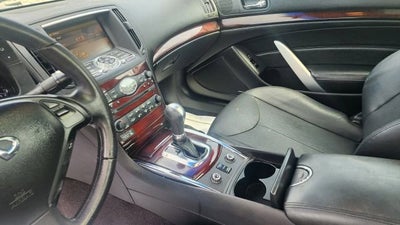2010 INFINITI G37 Coupe x