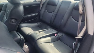 2010 INFINITI G37 Coupe x