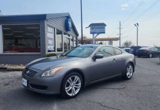 2010 INFINITI G37 Coupe x