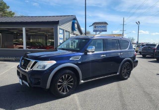 2017 Nissan Armada Platinum