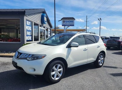 2010 Nissan Murano SL