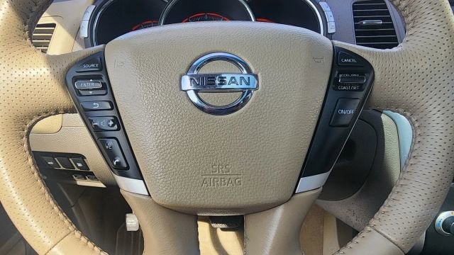 2010 Nissan Murano SL