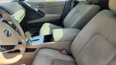 2010 Nissan Murano SL