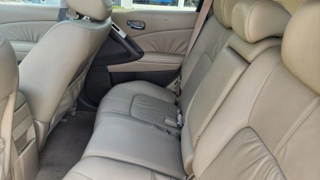 2010 Nissan Murano SL