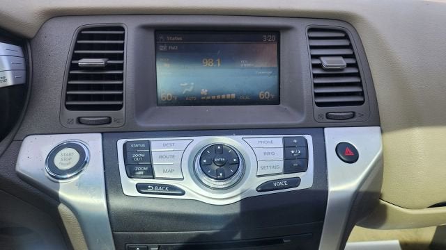 2010 Nissan Murano SL