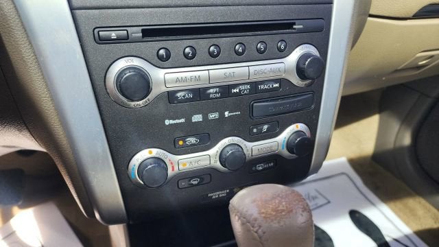 2010 Nissan Murano SL