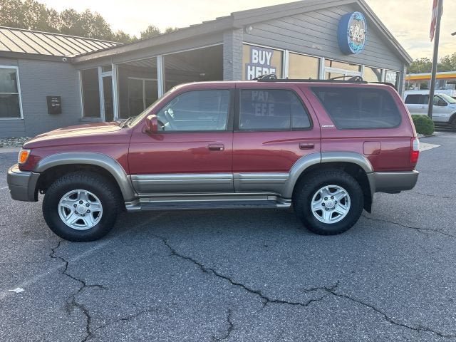 2000 Toyota 4Runner Limited
