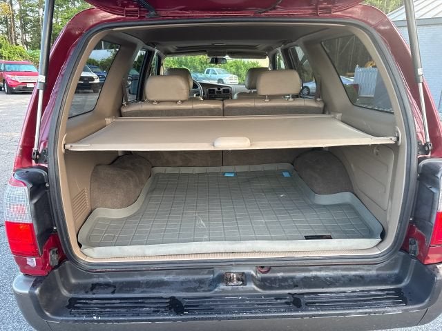 2000 Toyota 4Runner Limited