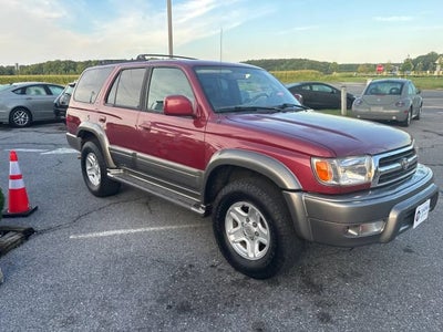 2000 Toyota 4Runner Limited