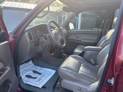 2000 Toyota 4Runner Limited