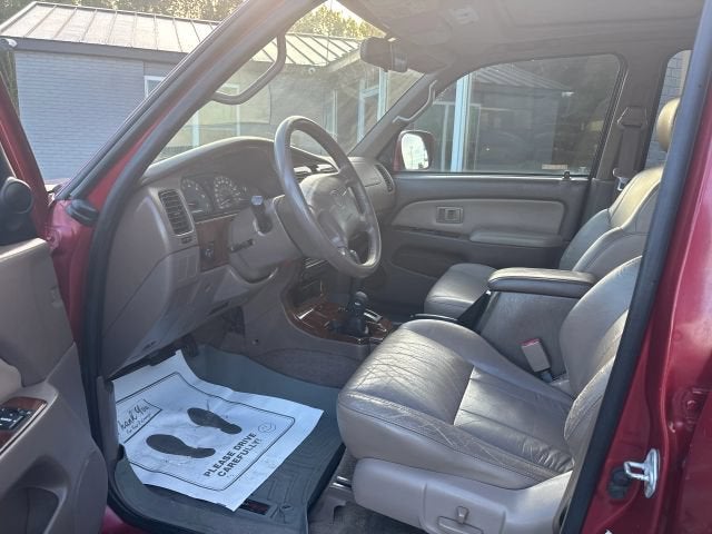 2000 Toyota 4Runner Limited