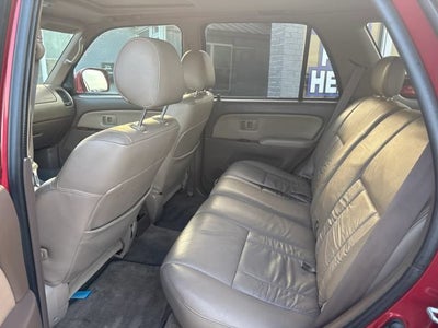 2000 Toyota 4Runner Limited