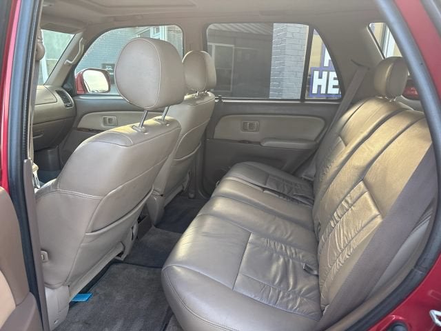 2000 Toyota 4Runner Limited