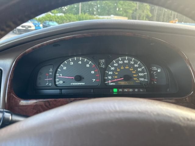 2000 Toyota 4Runner Limited