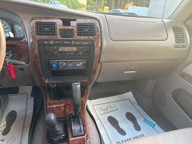 2000 Toyota 4Runner Limited
