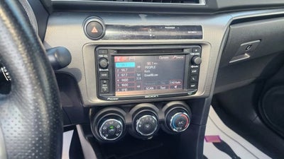 2014 Scion tC Hatchback Coupe 2D