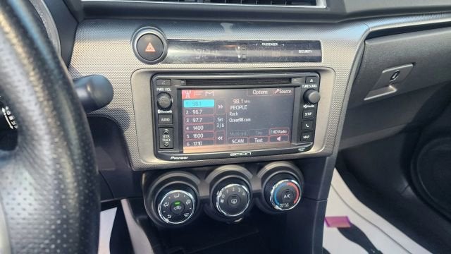 2014 Scion tC Hatchback Coupe 2D