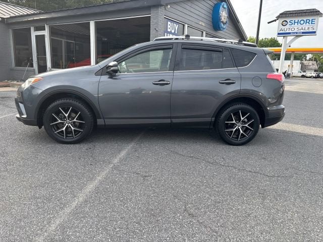 2016 Toyota RAV4 SE
