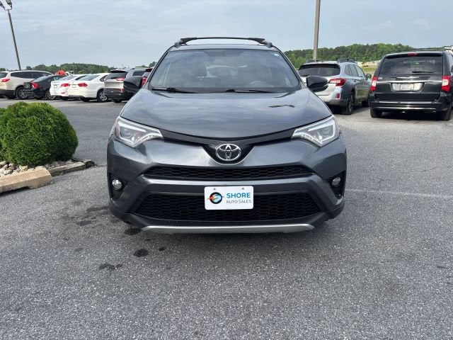 2016 Toyota RAV4 SE