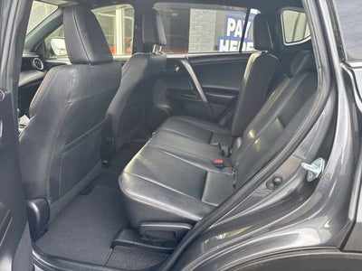 2016 Toyota RAV4 SE